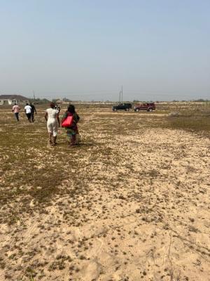 Beachfront Plots of Land Well Fenced, Ilashe, Lagos, Land for Rent