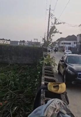 Land Measuring 2 Plots, Sangotedo, Ajah, Lagos, Land Joint Venture