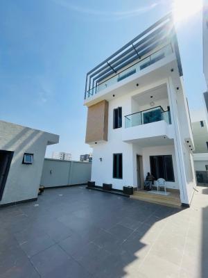 Elegant 5-bedroom Detached Home, Lekki Phase 1, Lekki, Lagos, Detached Duplex for Sale
