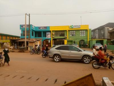 Shopping Complex, Akute Ajuwon Road, Akute, Ifo, Ogun, Plaza / Complex / Mall for Sale