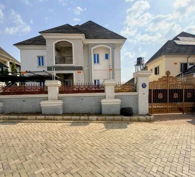 4bedroom Detached Duplex with Bq and Swimming Pool, Gwarimpa Extension, Gwarinpa, Abuja, Detached Duplex for Sale