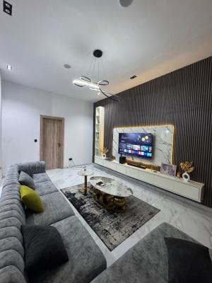 Miniflat, Westend Estate, Lekki County, Ikota, Lekki, Lagos, Mini Flat (room and Parlour) for Rent