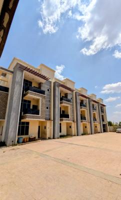 Spacious 4bedroom Terrace Duplex with Bq, By Games Village, Kaura, Abuja, Terraced Duplex for Sale
