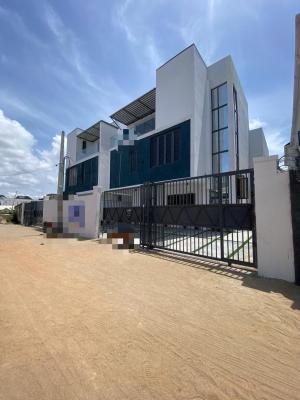 Classy 4 Bedroom Detached Duplex with Balcony and Premium Finishes, Ologolo, Lekki, Lagos, Detached Duplex for Sale