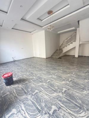 4 Bedroom Semi-detached Duplex with Bq, Orchid, Lekki, Lagos, House for Sale