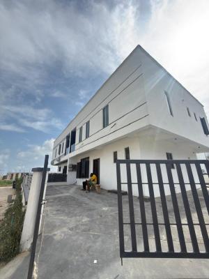 4 Bedroom Semi-detached Duplex with Bq, Orchid, Lekki, Lagos, House for Sale
