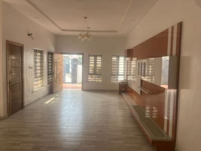 Self Compound 4 Bedroom Semi Detached Duplex with Bq, Osapa, Lekki, Lagos, Semi-detached Duplex for Sale