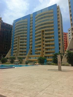 Premium 3-bedroom Serviced Apartment with Bq, Bella Vista, Banana Island, Ikoyi, Lagos, Flat / Apartment for Rent