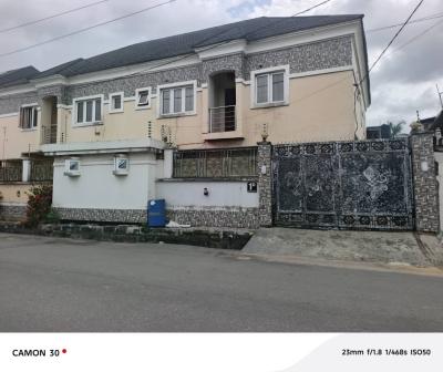 2 Units of 4 Bedroom Duplex with Bq, Onisemo Street, Masha Road, Surulere, Lagos, Semi-detached Duplex for Sale