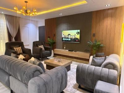 3 Bedrooms Apartment Now Available for Bookings., Lekki Phase 1, Lekki, Lagos, Flat / Apartment Short Let