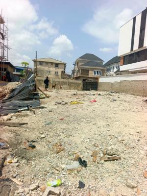 583sqm of  Land, Church Street,off Olanrewaju Street, Akoka, Yaba, Lagos, Residential Land for Sale