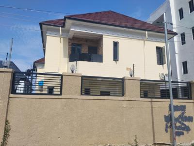 4 Bedroom Semi Detached House, Igbo Efon, Ologolo, Lekki, Lagos, Flat / Apartment for Rent