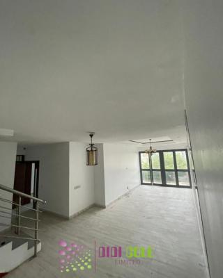 Fully Serviced 3 Bedroom Townhouse with Bq, Milano Court, Ikate, Lekki, Lagos, House for Rent