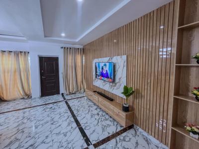 Luxury 3 Bedroom Funished Apartment, Ajah, Lagos, Flat / Apartment for Rent