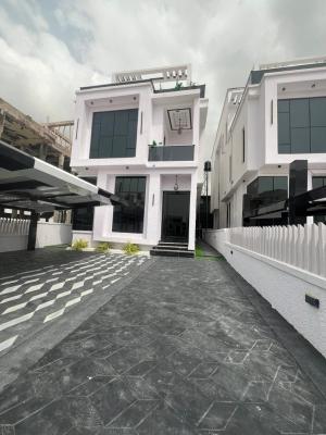 Luxury Brand New 5 Bedroom Detached House with Pool and Open Terrace, Megamound Estate, Ikota, Lekki, Lagos, Detached Duplex for Sale