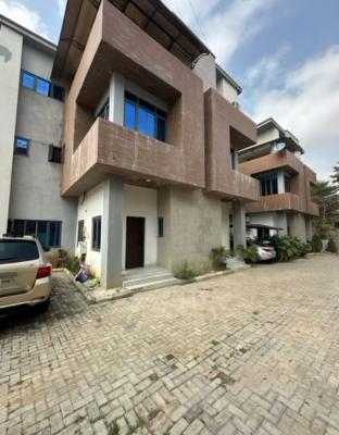 Distress 4bedroom Terrace Duplex in Utako, Utako, Abuja, Terraced Duplex for Sale