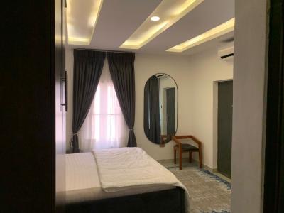 Fully Furnished 3 Bed Flat, Cyberville Estate, Elegushi Beach, Ikate, Lekki, Lagos, Flat / Apartment for Rent