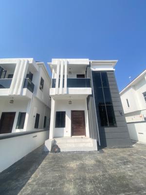 Brand New 4 Bedroom Spacious Fully Detached Duplex with Bq Available, Ajah, Lagos, Detached Duplex for Rent