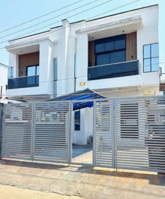 Lovely 4 Bedroom Semi Detached Duplex with Bq, Orchid, Lekki, Lagos, Semi-detached Duplex for Sale