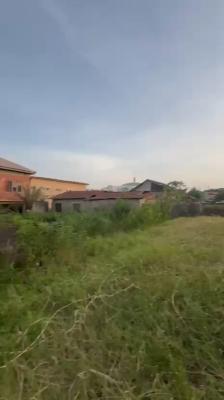Half Plot of Residential Land, Gbagada, Lagos, Residential Land for Sale