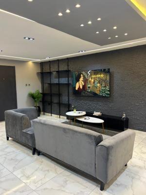 Book This Beautiful 2 Bedroom Apartment in a Serene Environment., Lekki Phase 1, Lekki, Lagos, Flat / Apartment Short Let