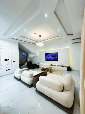 Luxurious 2 Bedroom Duplex with Ps5, Snooker, and Table Tennis, Lekki Phase 1, Lekki, Lagos, Flat / Apartment Short Let