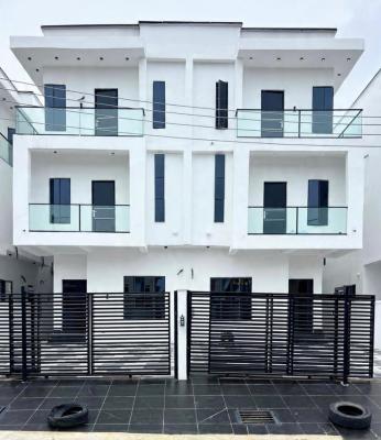 Lovely 5 Bedroom Semi Detached Duplex with Swimming Pool and Bq, Ikota, Lekki, Lagos, Semi-detached Duplex for Sale
