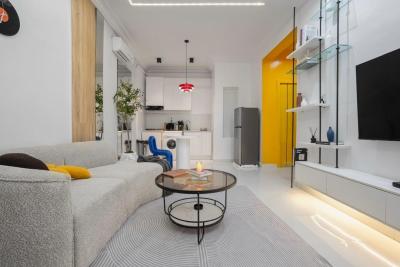 Luxury Two Bedroom with Ps5, Western Foreshore, Osapa, Lekki, Lagos, Flat / Apartment Short Let