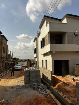 4 Bedroom Semidetached Duplex, Budland Court, Budland Street, Omole Phase1 Extension, Ojodu Berger, Ojodu, Lagos, Semi-detached Duplex for Sale
