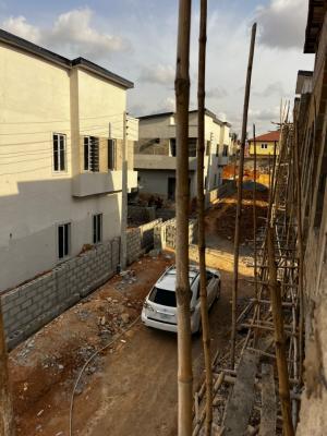 4 Bedroom Semidetached Duplex, Budland Court, Budland Street, Ojodu Berger, Ojodu, Lagos, Semi-detached Duplex for Sale
