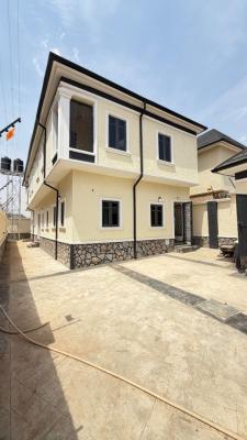4 Bedroom Semi-detached  Private Compound, Apo, Abuja, Semi-detached Duplex for Sale