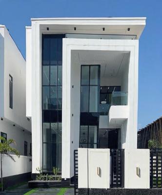 Stunning 5 Bedroom Detached Duplex with Swimming Pool and Bq, Ajah, Ajah, Lagos, Detached Duplex for Sale