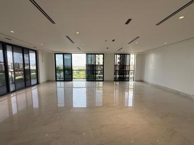 Newly Built 4 Bedroom Maisonette with Maids Room, Ikoyi, Lagos, Terraced Duplex for Sale