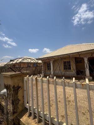 3 Bedroom Detached Bungalow with 2 Rooms Bq, Apo, Abuja, Detached Bungalow for Sale