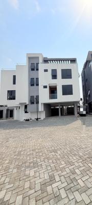 Well Detailed 4 Bedroom Maisonette, Lekki Phase 1, Lekki, Lagos, Flat / Apartment for Sale