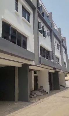 Newly Built Spacious Standard 4 Bedroom Terraces Duplex, Medina Estate, Gbagada, Lagos, Terraced Duplex for Sale