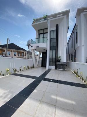 Opulent 5 Bedroom Fully Detached, Ikota, Ikota, Lekki, Lagos, Detached Duplex for Sale