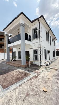 4 Bedrooms Detached Duplex Plus Bq, Lokogoma District, Abuja, Detached Duplex for Sale