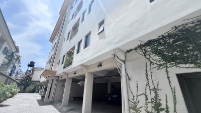 Luxury 3 Bedroom Apartment with Bq, Ikoyi, Lagos, Flat / Apartment for Rent