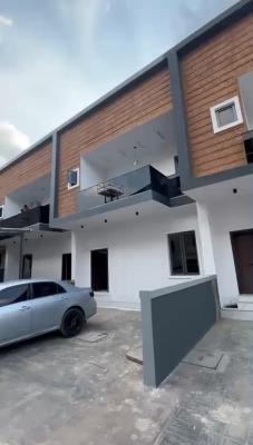 4bedroom Terrance Duplex, Greenwich Estate, Kosofe, Lagos, Terraced Duplex for Sale