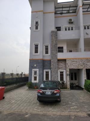 4 Bedroom Furnished Terraced Duplex, Peaceville, Jabi, Abuja, House for Rent