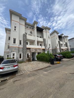 4 Bedroom Furnished Terraced Duplex, Peachville, Jabi, Abuja, House for Rent