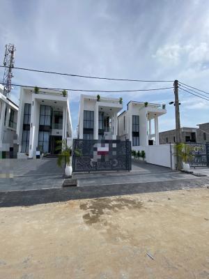 Elegant 5 Bedroom Fully Detached, Ikota, Lekki, Lagos, Detached Duplex for Sale