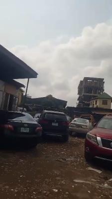 6 Plots of Dry Land, Sabo, Yaba, Lagos, Mixed-use Land for Sale