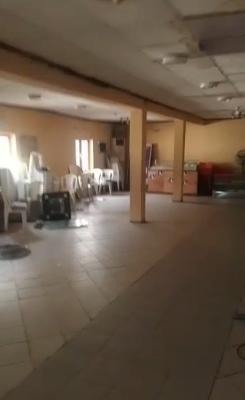 Open Plan Space Upstairs on 230 Sqm, Bode Thomas, Surulere, Lagos, Commercial Property for Rent