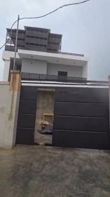 5 Bedroom Fully Detached Duplex, Omole Phase 1, Ikeja, Lagos, Detached Duplex for Sale