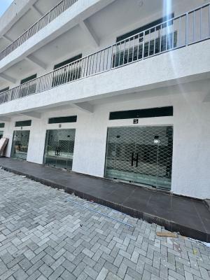 Brand New Shop Available on The Ground Floor, Sangotedo, Ajah, Lagos, Shop for Rent