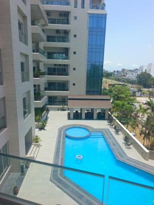 Luxury 3-bedroom Apartment with Bq, Banana Island, Ikoyi, Lagos, Flat / Apartment for Rent