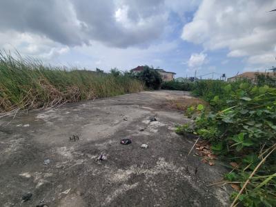 Dry Land with Fenced and Corner Piece, Greenville Estate, Badore, Ajah, Lagos, Mixed-use Land for Sale