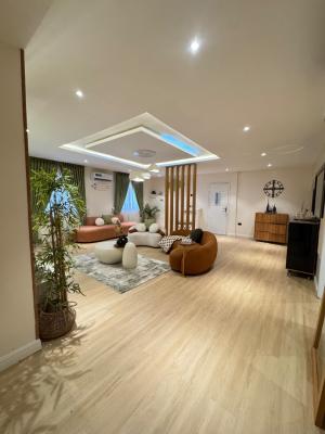 Luxurious 2 Bedroom Apartment in Lekki Phase1, Off Ever Care Hospital, Lekki Phase 1, Lekki, Lagos, Flat / Apartment Short Let